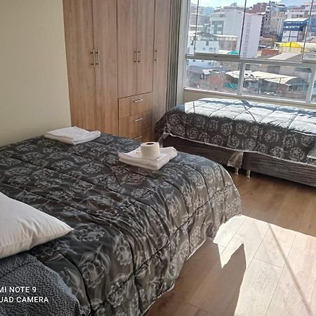 Residencial Quinones Aparthotel Cuzco Exterior foto
