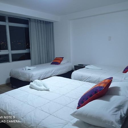 Residencial Quinones Aparthotel Cuzco Exterior foto