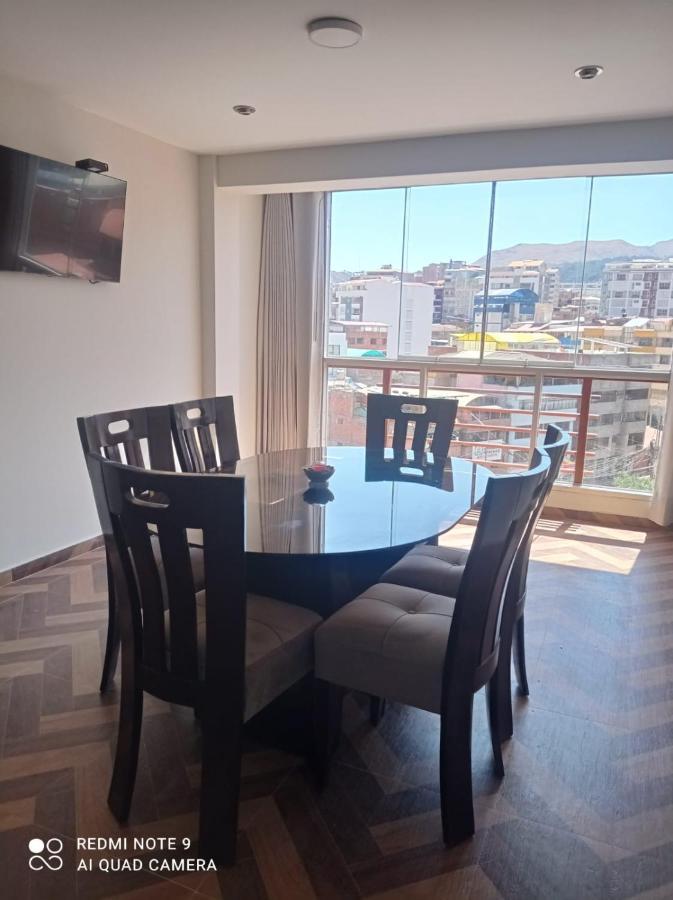 Residencial Quinones Aparthotel Cuzco Exterior foto