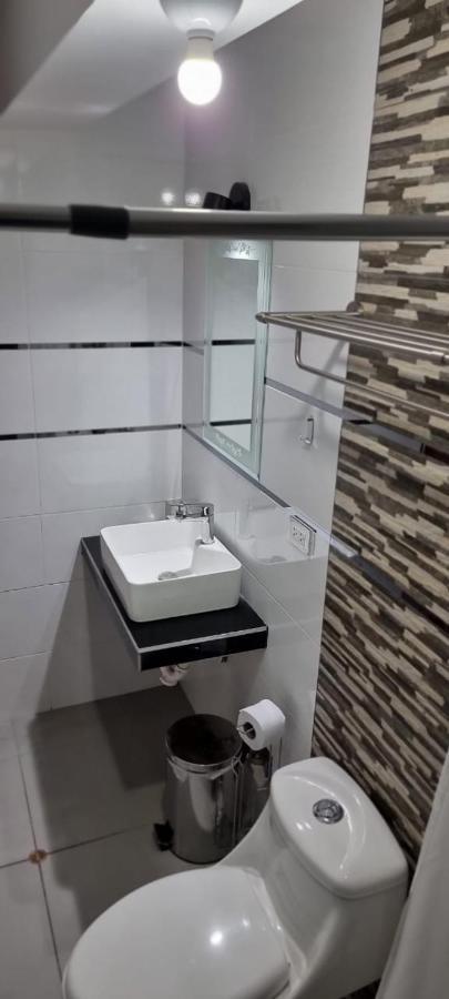 Residencial Quinones Aparthotel Cuzco Exterior foto